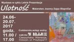 Ulotność - malarstwo Joanny Zając-Slapniar
